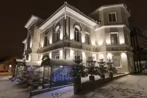 Art-Hotel Aleksandrovskij, Kostroma