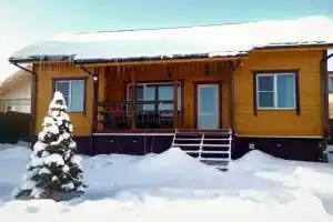 Shale-Rifey Guest house, Yakhroma