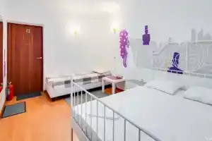 Turist V Kuz'minkah Hotel, Moscow
