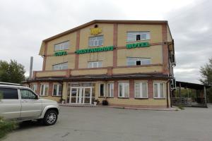 Mini-otel Suvorov, Kurgan