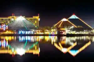 Moody Gardens Hotel, Spa and Convention Center, Galveston