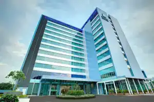 Holiday Inn Express Jakarta International Expo, An Ihg Hotel, Jakarta