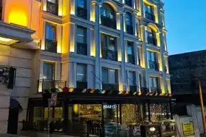 Berjer Boutique Hotel & Spa, Istanbul