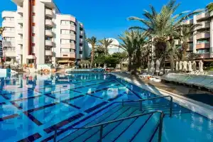 Hotel Aqua - All Inclusive, Marmaris