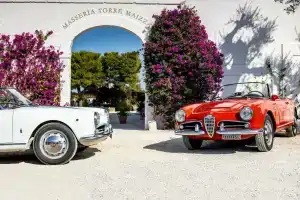 Rocco Forte Masseria Torre Maizza, Savelletri
