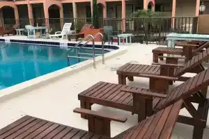 San Marina Motel, Daytona Beach