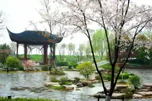 Worldhotel Grand Dushulake Suzhou, Suzhou