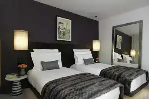 South Place Hotel, London