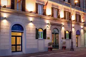 Hotel Diocleziano, Rome