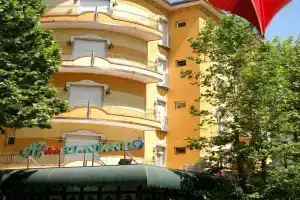 Hotel Dei Platani, Rimini