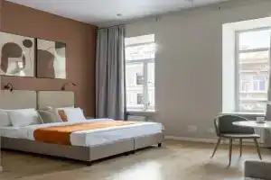 Boutique Hotel Nomera, St. Petersburg