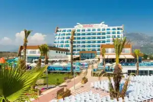 Sunstar Resort Hotel, Alanya