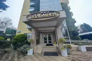 Almira Orion Group Hotel, Adler