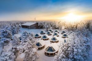 Wilderness Hotel Inari & Igloos, Inari