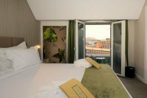 Omid Boutique hotel, Lisbon