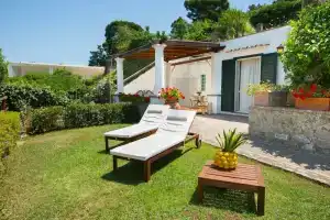 Relais 2 Pini, Anacapri