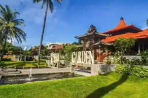 Bali Garden Beach Resort, Kuta
