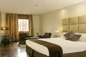 Hotel Cosmopolitan, Florence