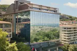 Mövenpick Bursa Hotel and Thermal Spa, Bursa