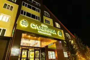 Hotel Slavyanka Sayanogorsk, Sayanogorsk