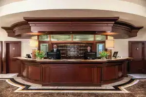 Starhotels Majestic, Torino