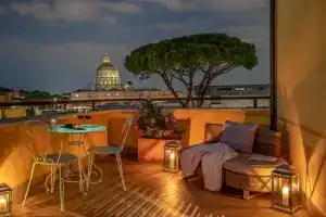 Fragrance Hotel St. Peter, Rome