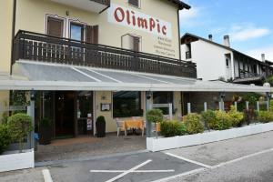 Hotel Olimpic, Baselga di Pine