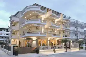 Irida Apartments, Leptokaria
