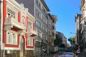 Kalkedon Hostel, Istanbul