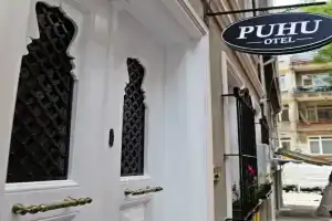 Puhu Otel, Istanbul