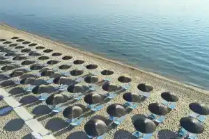 Ormos Panagias - Hotels
