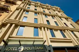 Hotel Politeama, Palermo