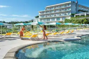 Hermitage Resort & Thermal Spa, Ischia Town