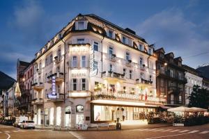 Hotel Europa Splendid, Merano