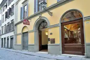 Porta Faenza Hotel, Florence