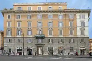 Charme 308, Rome