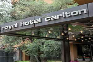 Hotel Royal Hotel Carlton, Bologna