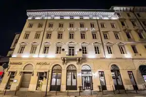 Victoria Hotel Letterario, Trieste