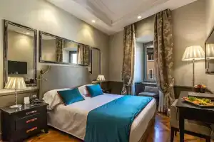 Lunetta Hotel & SPA, Rome