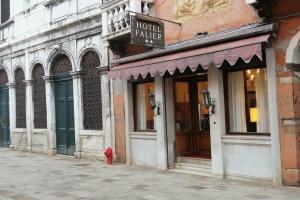 Hotel Falier, Venice
