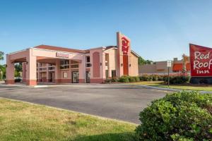 Red Roof Inn Virginia Beach - Norfolk Airport, Virginia Beach