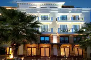 Electra Palace Hotel, Athens
