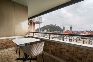Eurostars uHotel, Ljubljana
