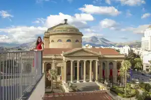 Palazzo Sovrana, Palermo