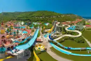 Aqua Fantasy Aquapark Hotel & Spa - Ultra All Inclusive, Kusadasi