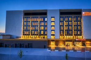 Hilton Garden Inn Samarkand Afrosiyob, Samarkand