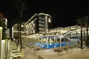 Kaila Beach Hotel - All Inclusive, Alanya