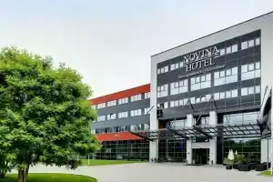 Novina Hotel Herzogenaurach Herzo-Base, Herzogenaurach