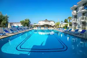 Bahar Hotel (+12 Adult ), Fethiye