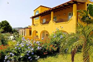 Hotel Bougainville, Lipari Town